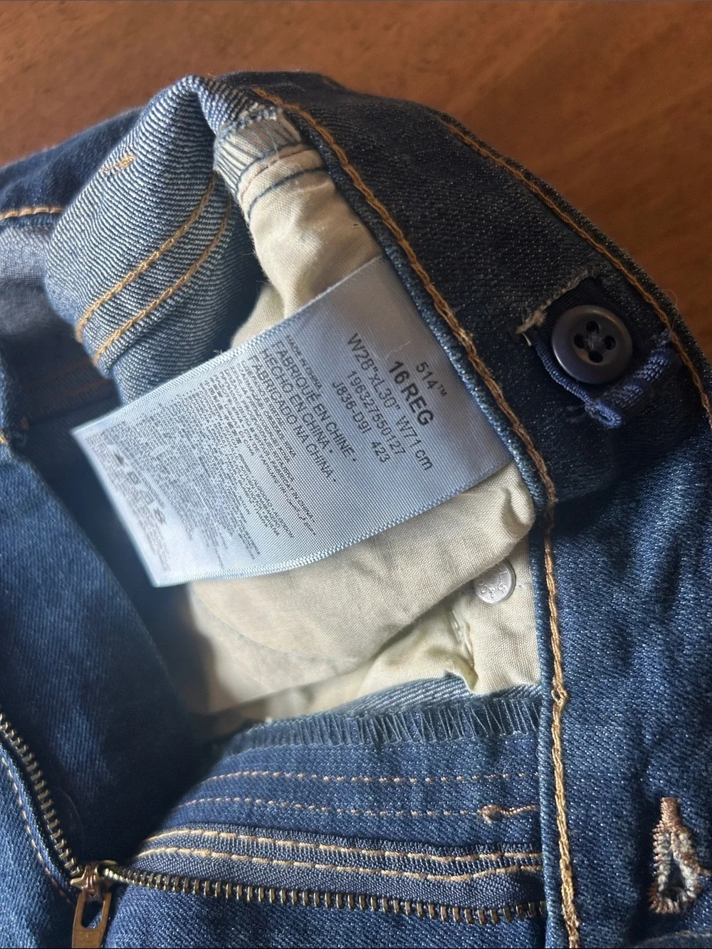 Levis classic levi